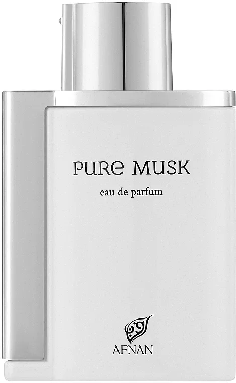 Eau de Parfum Afnan Perfumes Pure Musk