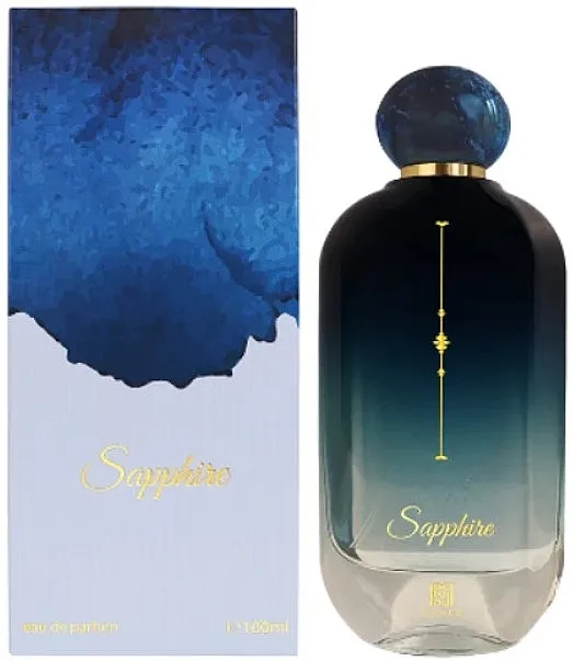 Eau de Parfum Ahmed Al Maghribi Sapphire