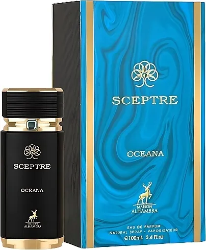 Eau de Parfum Alhambra Scepter Oceana