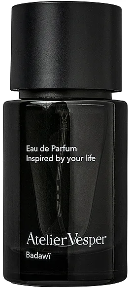Eau de Parfum Atelier Vesper Badawï