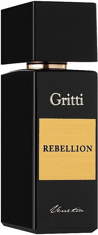 Eau de Parfum Dr. Gritti Rebellion