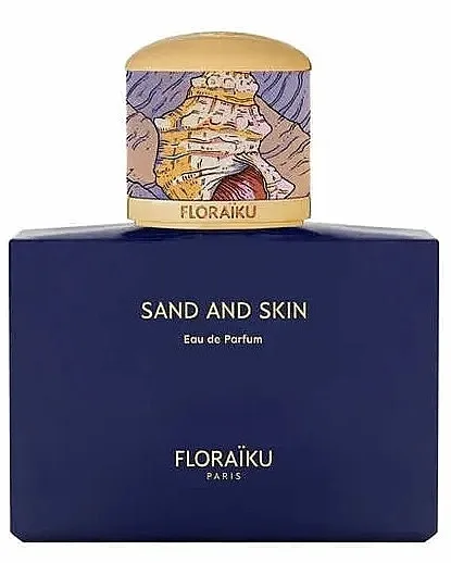 Eau de Parfum Floraiku Sand and Skin