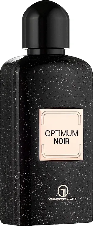 Eau de Parfum Grandeur Optimum Noir