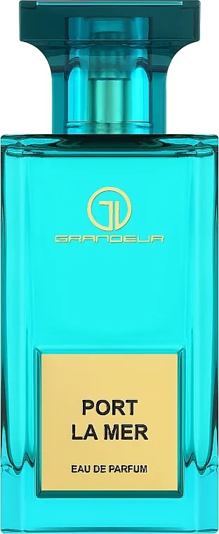 Eau de Parfum Grandeur Port La Mer
