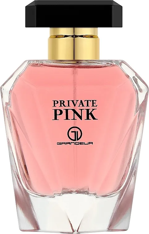 Eau de Parfum Grandeur Private Pink
