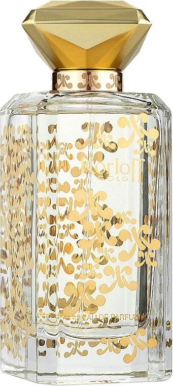 Eau de Parfum Korloff Paris Korloff Gold