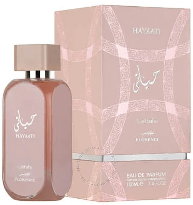 Eau de Parfum Lattafa Perfumes Hayaati Florence