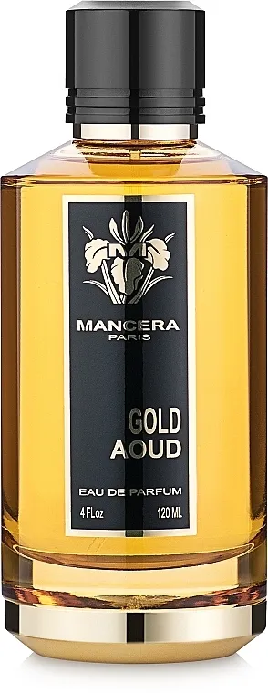 Eau de Parfum Mancera Gold Aoud