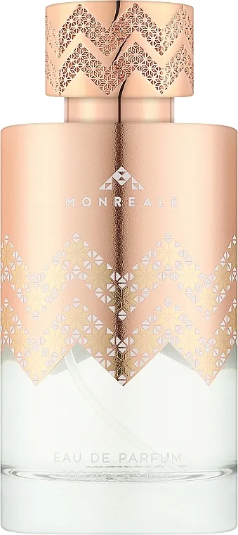 Eau de Parfum Monreale Roses Musk