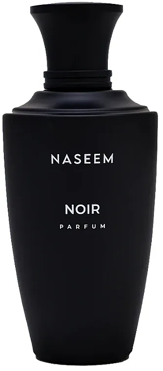 eau de parfum Naseem Noir