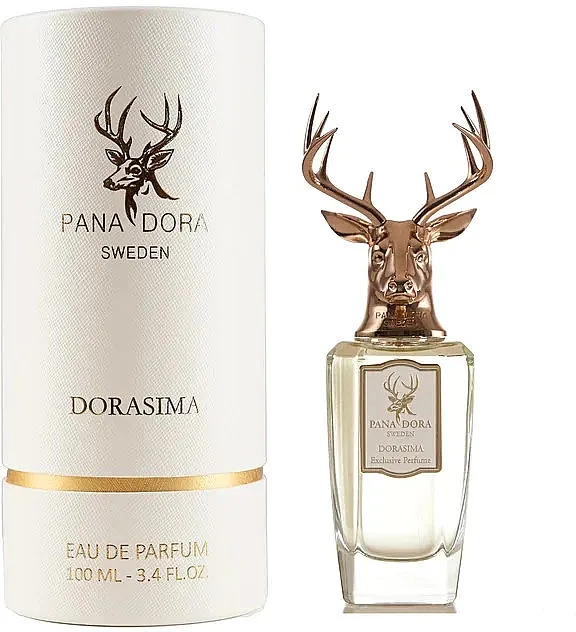 Eau de parfum Pana Dora Dorasima