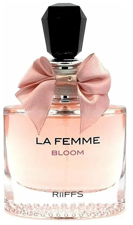Eau de Parfum Riiffs La Femme Bloom