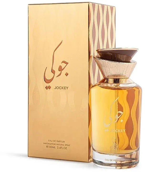 Eau de Parfum Risala Jockey