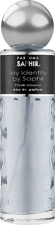 Eau de Parfum Saphir Parfums My Identity by Saphir