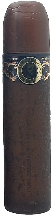 Eau de Toilette Cuba Oud