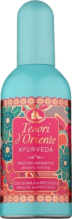 Eau De Toilette Tesori d`Oriente Ayurveda