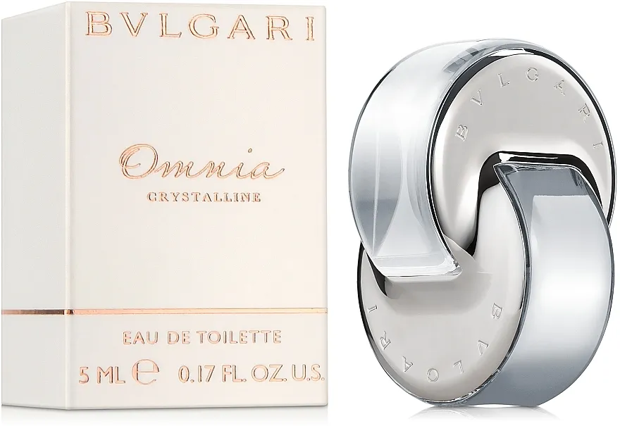 Eau (mini) Bvlgari Omnia Crystalline