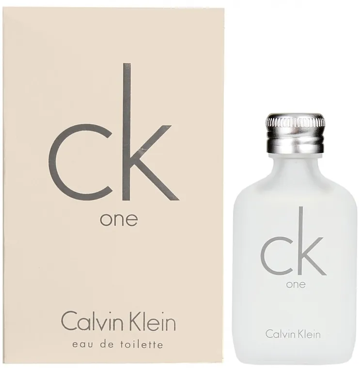 Eau (mini) Calvin Klein CK One