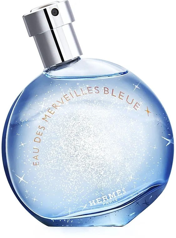 Eau (mini) Hermes Eau des Merveilles Bleue