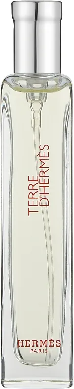 Eau (mini) Hermes Terre dHermes