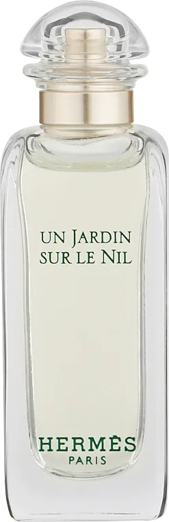 Eau (mini) Hermes Un Jardin sur le Nil