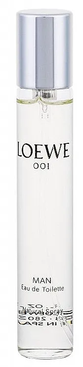 Eau (mini) Loewe 001 Man