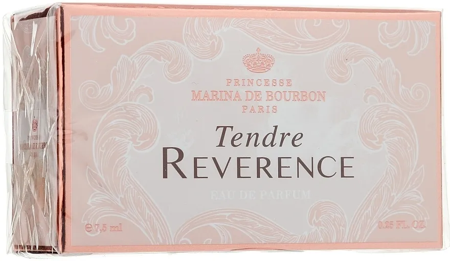 Eau (mini) Marina de Bourbon Tendre Reverence Princesse