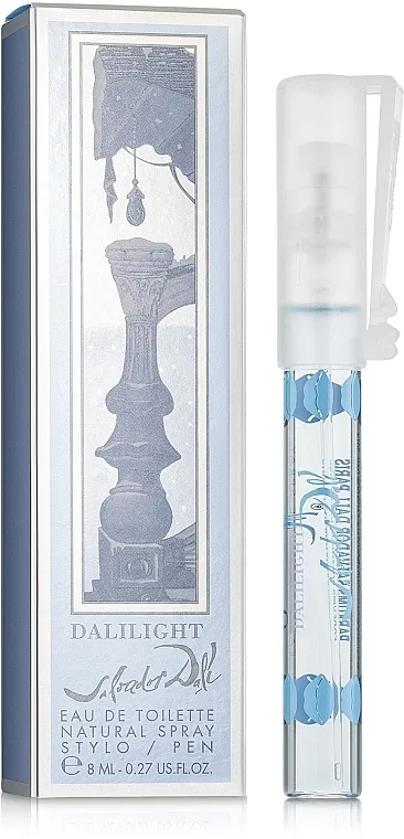Eau (mini) Salvador Dali Dalilight