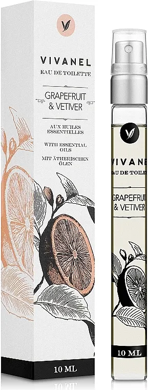 Eau (mini) Vivian Gray Vivanel Grapefruit &amp; Vetiver