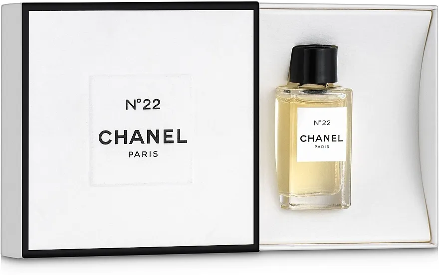 Eau (minijatura) Chanel Les Exclusifs de Chanel №22