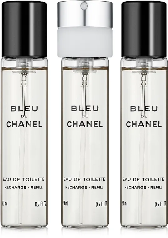 Eau (refill) Chanel Bleu de Chanel