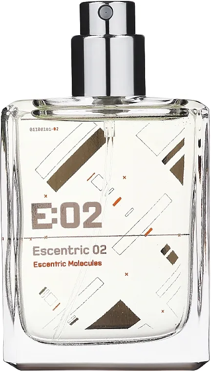 Eau (refill) Escentric Molecules Escentric 02