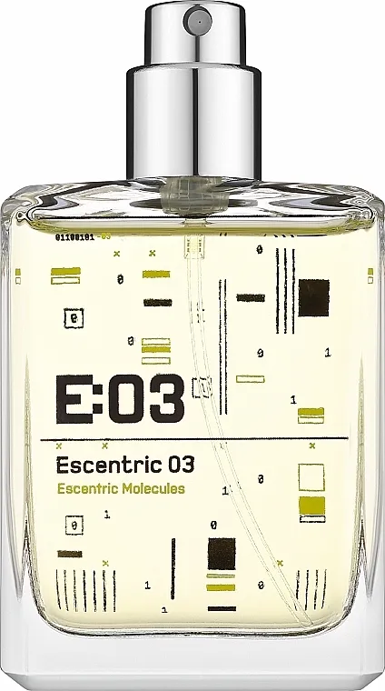 Eau (refill) Escentric Molecules Escentric 03