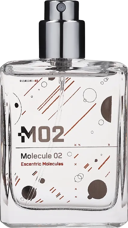 Eau (refill) Escentric Molecules Molecule 02