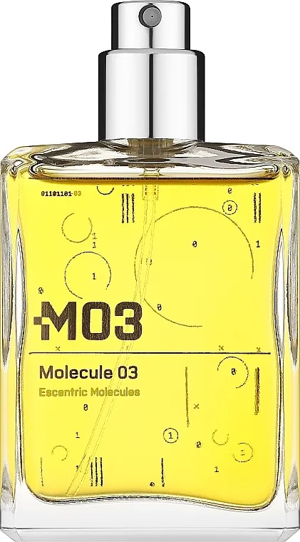 Eau (refill) Escentric Molecules Molecule 03