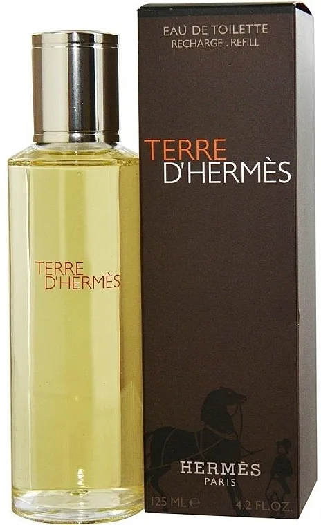 Eau (refill) Hermes Terre dHermes