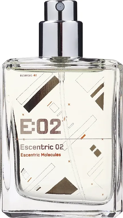 Eau (s kutijom) Escentric Molecules Escentric 02 Travel Size in Case