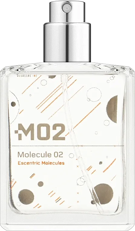 Eau (s kutijom) Escentric Molecules Molecule 02 Travel Size in Case