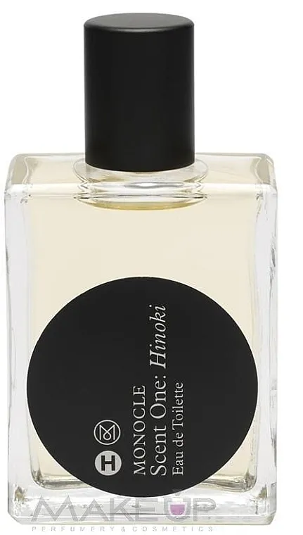 Eau (tester bez poklopca) Comme des Garcons Monocle Scent One: Hinoki