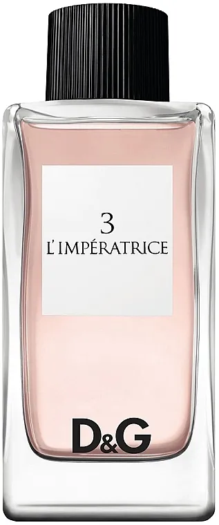 Eau (tester bez poklopca) Dolce &amp; Gabbana Anthology L`Imperatrice 3