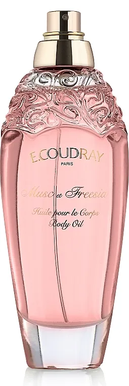 Eau (tester bez poklopca) E. Coudray Musc et Freesia
