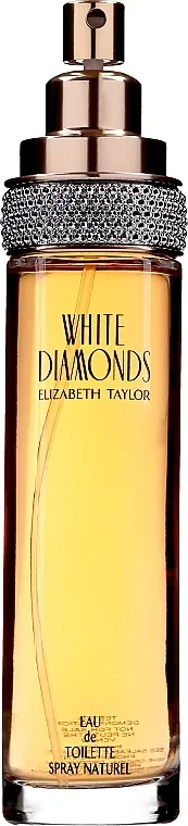 Eau (tester bez poklopca) Elizabeth Taylor White Diamonds