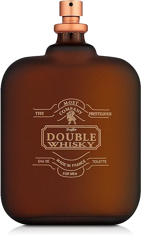 Eau (tester bez poklopca) Evaflor Double Whisky