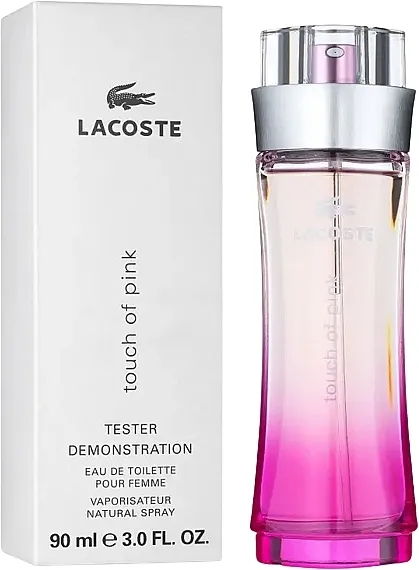 Eau (tester bez poklopca) Lacoste Touch of Pink