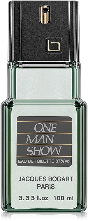 Eau (tester) Bogart One Man Show