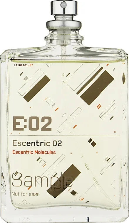 Eau (tester) Escentric Molecules Escentric 02
