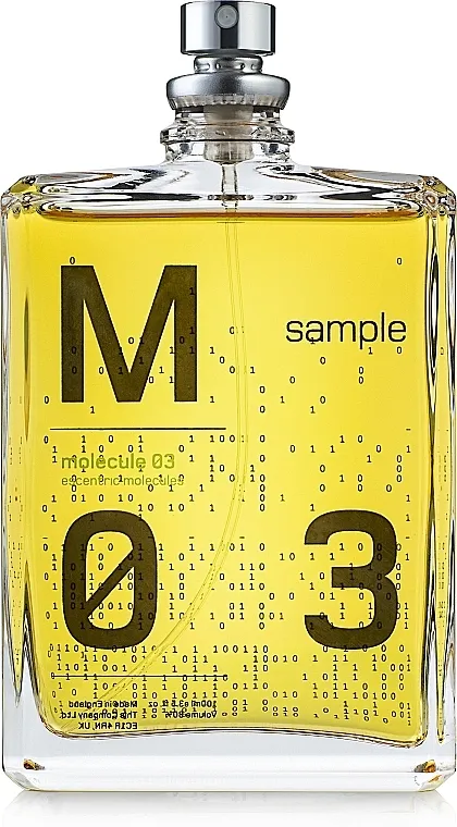 Eau (tester) Escentric Molecules Molecule 03