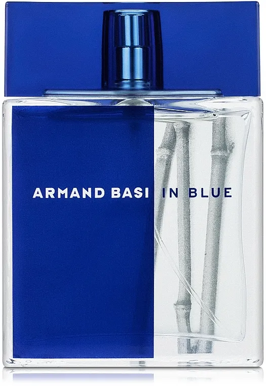 Eau (tester s poklopcem) Armand Basi In Blue
