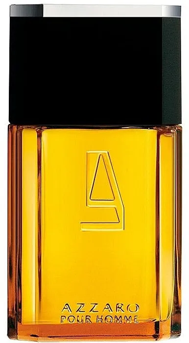 Eau (tester s poklopcem) Azzaro pour homme