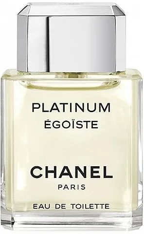 Eau (tester s poklopcem) Chanel Egoiste Platinum